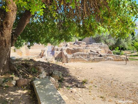 Villa Romaine Els Munts à Altafulla (Espagne) Villa Romaine Els Munts à Altafulla (Espagne)