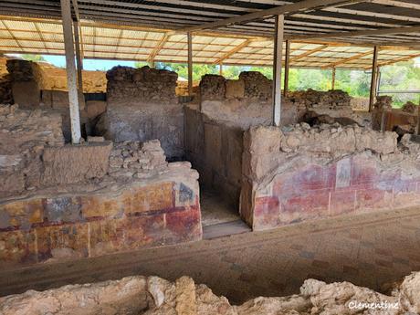 Villa Romaine Els Munts à Altafulla (Espagne) Villa Romaine Els Munts à Altafulla (Espagne)