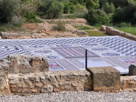 Villa Romaine Els Munts à Altafulla (Espagne) Villa Romaine Els Munts à Altafulla (Espagne)