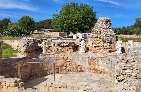 Villa Romaine Els Munts à Altafulla (Espagne) Villa Romaine Els Munts à Altafulla (Espagne)