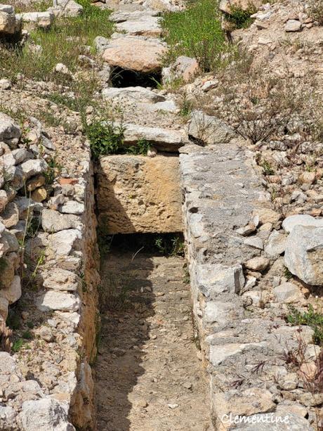 Villa Romaine Els Munts à Altafulla (Espagne) Villa Romaine Els Munts à Altafulla (Espagne)