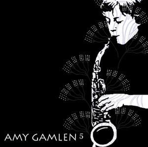 Amy Gamlen 5tet aus Disquaires (12 & 13 sept. 08)