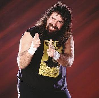 Début Foley TNA!