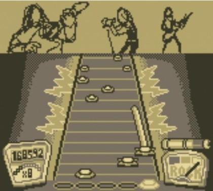 Des jeux actuels revisités façon Game Boy !