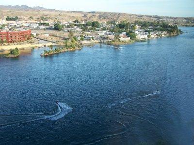 Laughlin, la petite Las Vegas