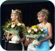 Election de Miss Liverdun 2008 et défilé de mode à la Fête de la Madeleine (photos)