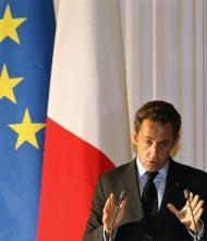 Russie, Géorgie, Ukraine : Sarkozy au front