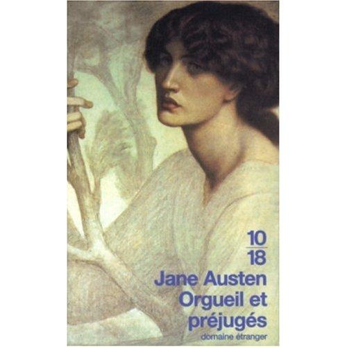 Orgueil Préjugés, Jane Austen