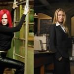Comparaison Fringe avec X-Files, Alias Lost