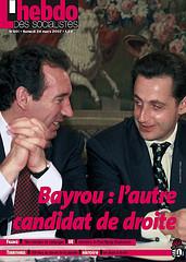 Brève: qu'on me dise l'intérêt de casser du Bayrou ?