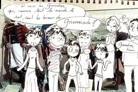 grenadine