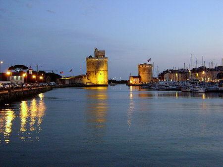 Séjour à La Rochelle : Dernière renconcontre avec les Mijoteurs à La Rochelle