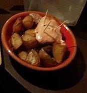 Restaurant de tapas Ben Aqui à Perpignan