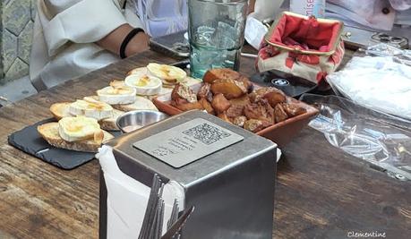 Restaurant de tapas Ben Aqui à Perpignan