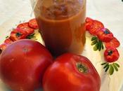 Sauce tomate maison