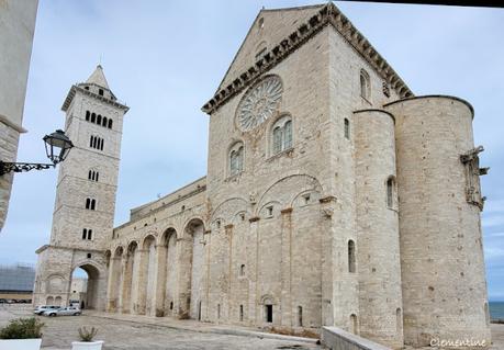 Séjour dans les Pouilles - Trani Séjour dans les Pouilles - Trani