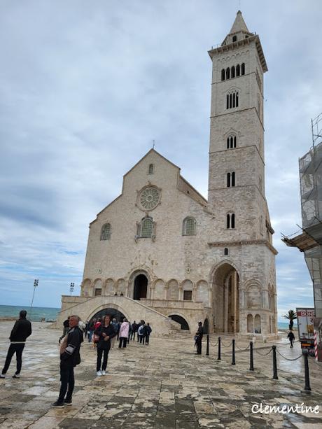 Séjour dans les Pouilles - Trani Séjour dans les Pouilles - Trani