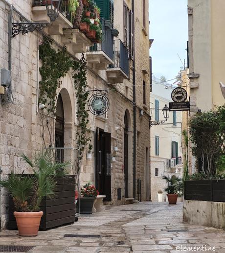 Séjour dans les Pouilles - Trani Séjour dans les Pouilles - Trani