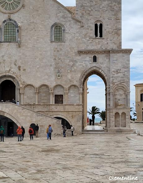 Séjour dans les Pouilles - Trani Séjour dans les Pouilles - Trani