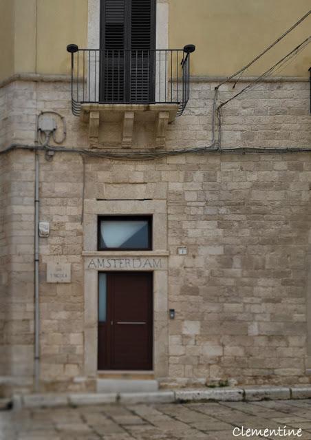 Séjour dans les Pouilles - Trani Séjour dans les Pouilles - Trani