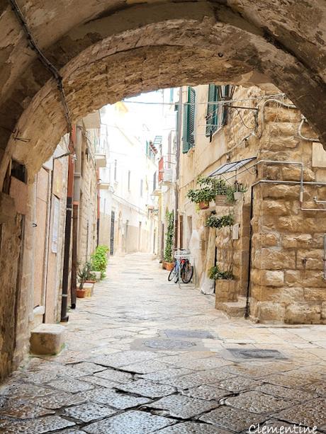 Séjour dans les Pouilles - Trani Séjour dans les Pouilles - Trani