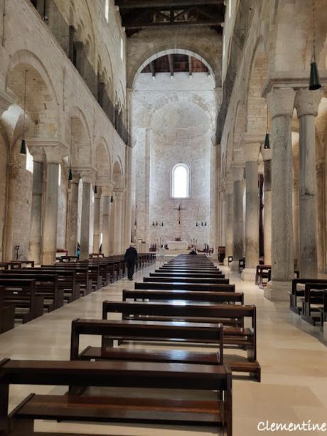 Séjour dans les Pouilles - Trani Séjour dans les Pouilles - Trani