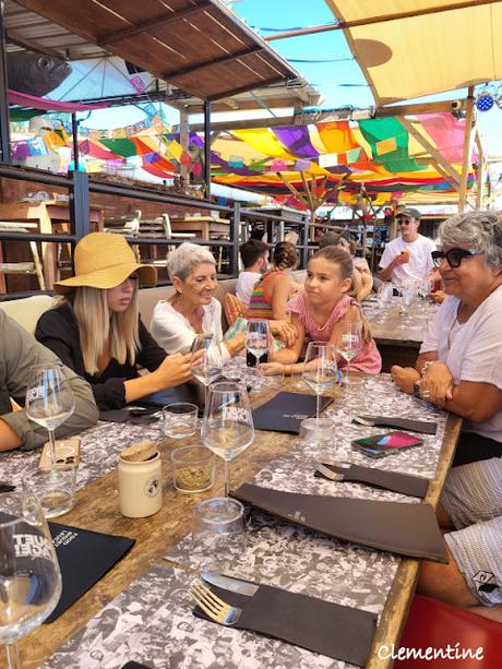 Restaurant Biquet Plage à Leucate Restaurant Biquet Plage à Leucate