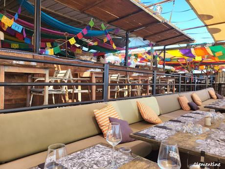 Restaurant Biquet Plage à Leucate Restaurant Biquet Plage à Leucate