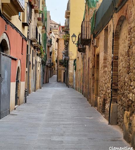 Tarragone - Centre historique, Amphithéâtre et le Cirque Tarragone - Centre historique, Amphithéâtre et le Cirque