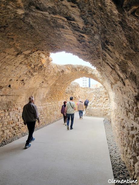 Tarragone - Centre historique, Amphithéâtre et le Cirque Tarragone - Centre historique, Amphithéâtre et le Cirque