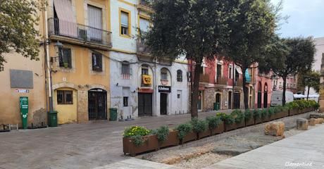 Tarragone - Centre historique, Amphithéâtre et le Cirque Tarragone - Centre historique, Amphithéâtre et le Cirque