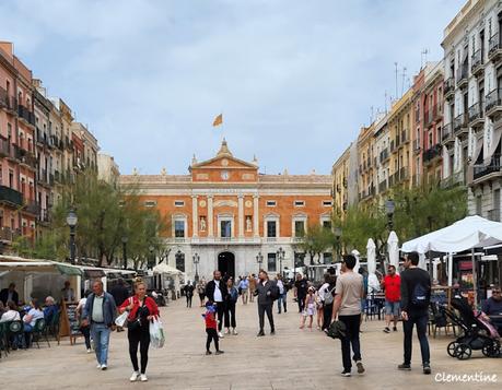 Tarragone - Centre historique, Amphithéâtre et le Cirque Tarragone - Centre historique, Amphithéâtre et le Cirque