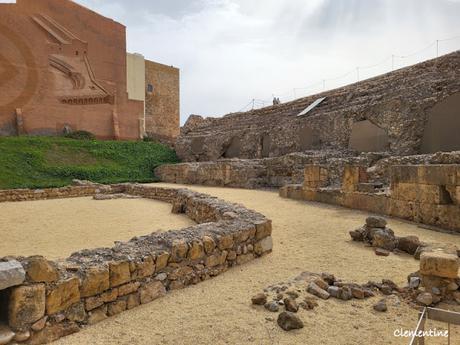 Tarragone - Centre historique, Amphithéâtre et le Cirque Tarragone - Centre historique, Amphithéâtre et le Cirque