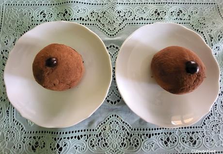 Le Tiramisu revisité Le Tiramisu revisité