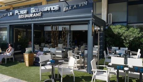 Restaurant La Plage Gourmande à Canet en Roussillon Restaurant La Plage Gourmande à Canet en Roussillon