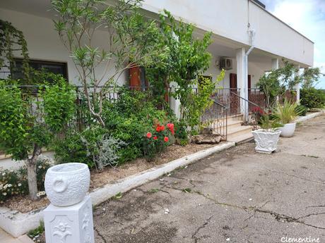 Séjour dans les Pouilles - Masseria  San Giuseppe à Corato - Castel del Monte