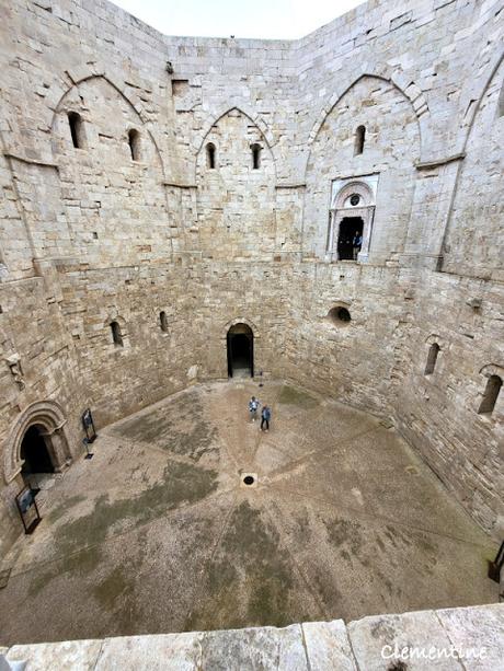 Séjour dans les Pouilles - Masseria  San Giuseppe à Corato - Castel del Monte