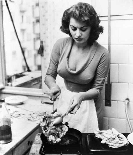 Chou-fleur à l'ancienne à la poêle de Sophia Loren Chou-fleur à l'ancienne à la poêle de Sophia Loren