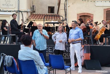 Soirée musicale valses, marches et polkas dansées à Saint Féliu d'Avall Soirée musicale valses, marches et polkas dansées à Saint Féliu d'Avall