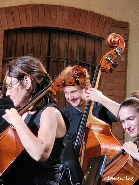 Soirée musicale valses, marches et polkas dansées à Saint Féliu d'Avall Soirée musicale valses, marches et polkas dansées à Saint Féliu d'Avall