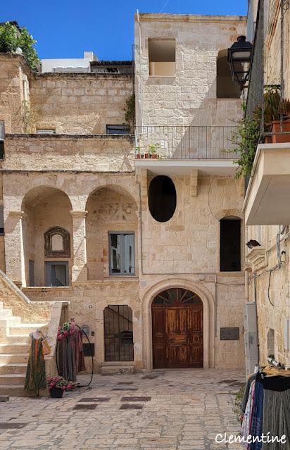 Séjour dans les Pouilles - Polignano a Mare Séjour dans les Pouilles - Polignano a Mare