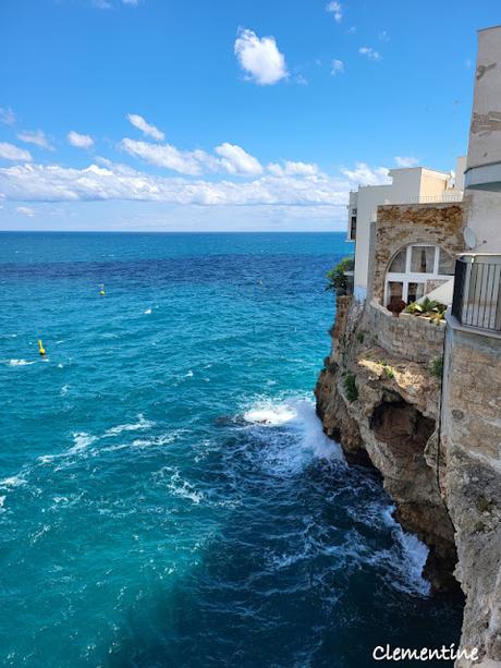 Séjour dans les Pouilles - Polignano a Mare Séjour dans les Pouilles - Polignano a Mare