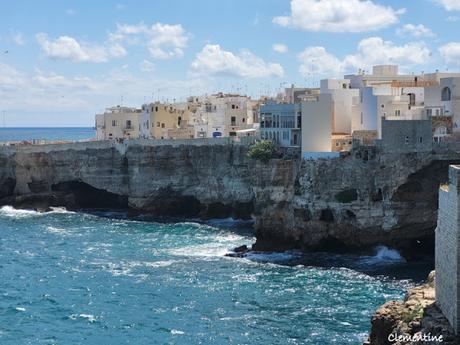 Séjour dans les Pouilles - Polignano a Mare Séjour dans les Pouilles - Polignano a Mare
