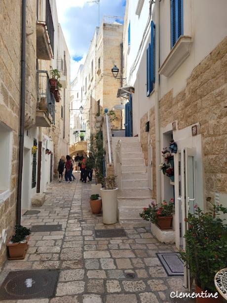 Séjour dans les Pouilles - Polignano a Mare Séjour dans les Pouilles - Polignano a Mare