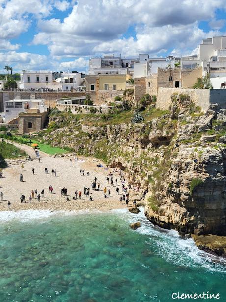 Séjour dans les Pouilles - Polignano a Mare Séjour dans les Pouilles - Polignano a Mare