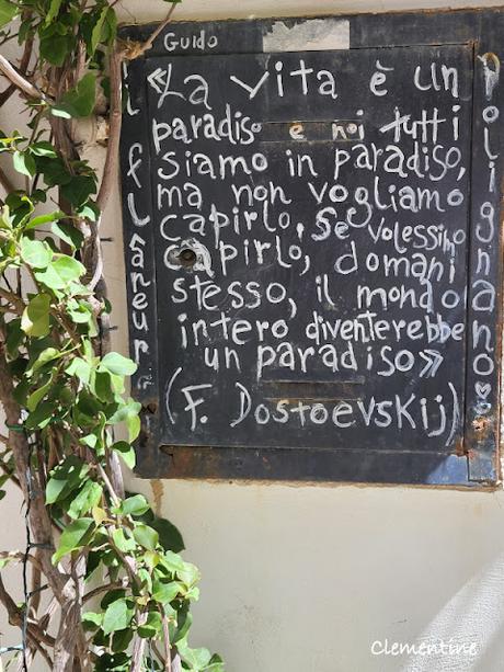 Séjour dans les Pouilles - Polignano a Mare Séjour dans les Pouilles - Polignano a Mare