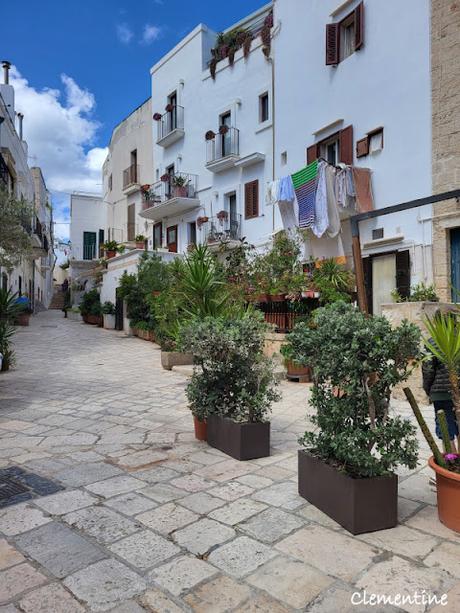 Séjour dans les Pouilles - Polignano a Mare Séjour dans les Pouilles - Polignano a Mare