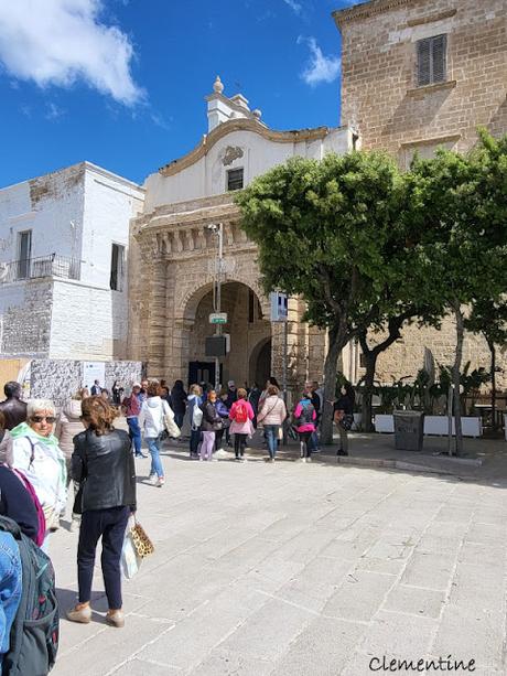 Séjour dans les Pouilles - Polignano a Mare Séjour dans les Pouilles - Polignano a Mare