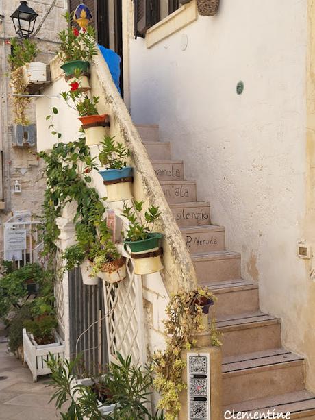 Séjour dans les Pouilles - Polignano a Mare Séjour dans les Pouilles - Polignano a Mare