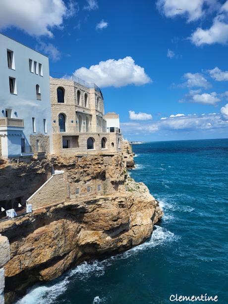 Séjour dans les Pouilles - Polignano a Mare Séjour dans les Pouilles - Polignano a Mare